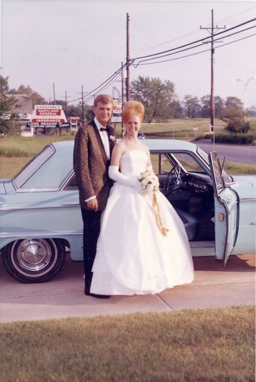 1964 High School Prom Dresses